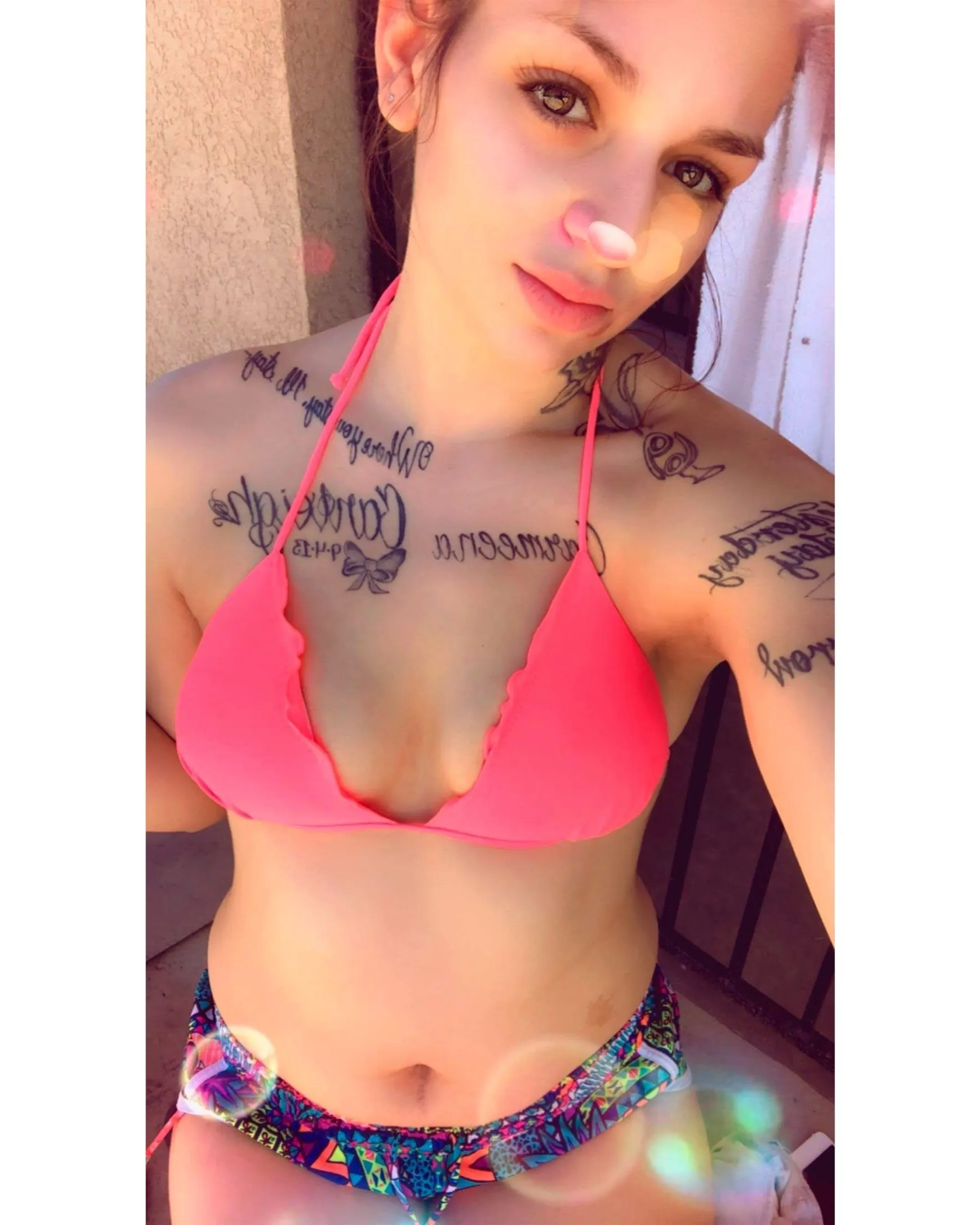 Vee Lorriane OnlyFans header