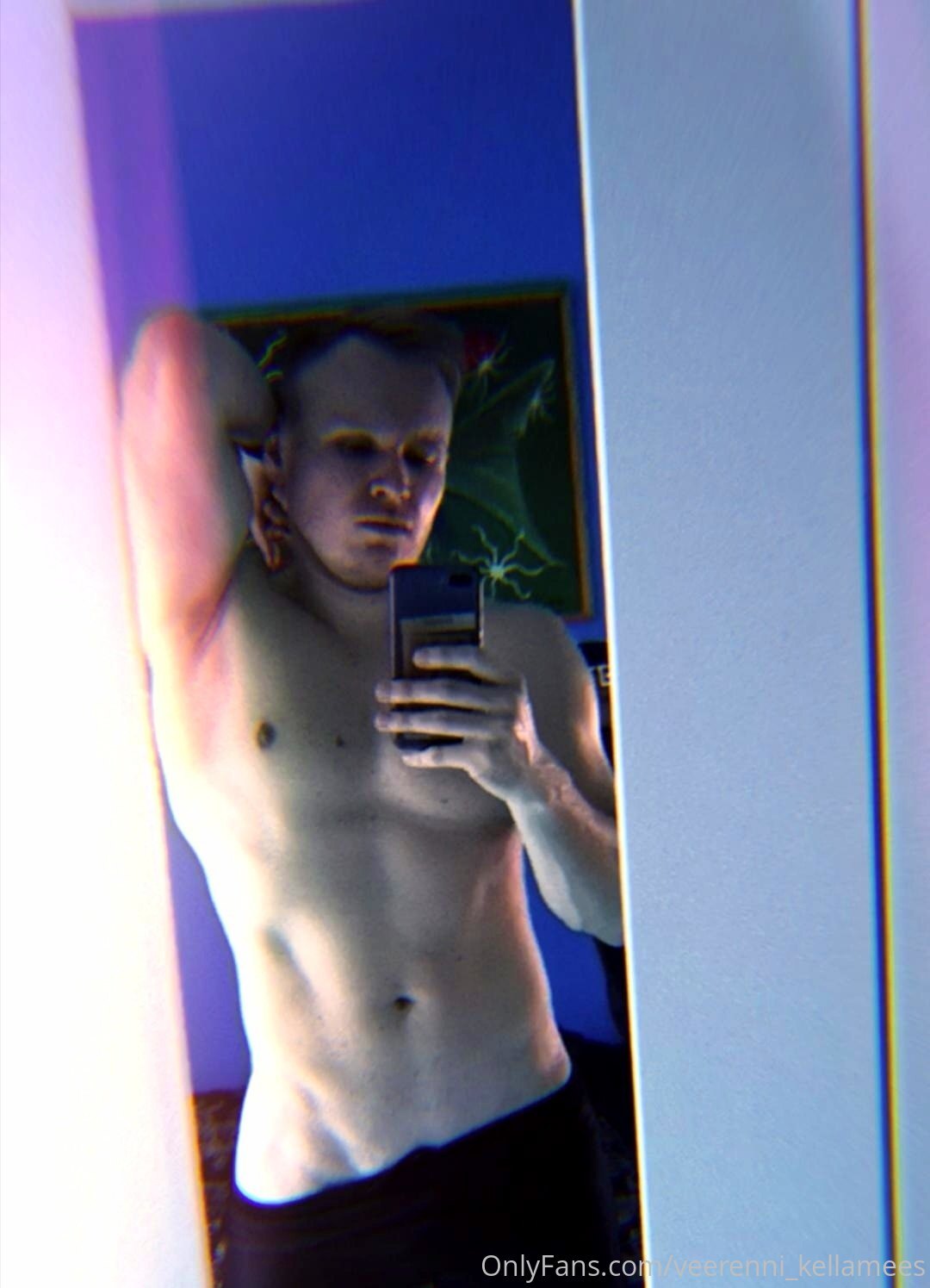 Veerenni kellamees OnlyFans