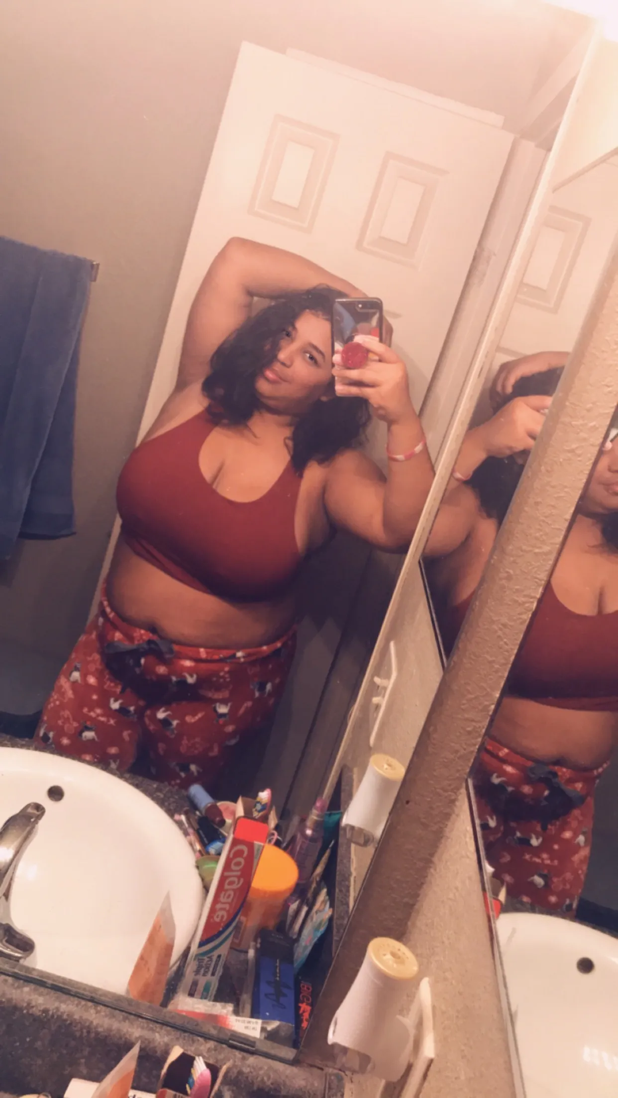 Veronica OnlyFans header