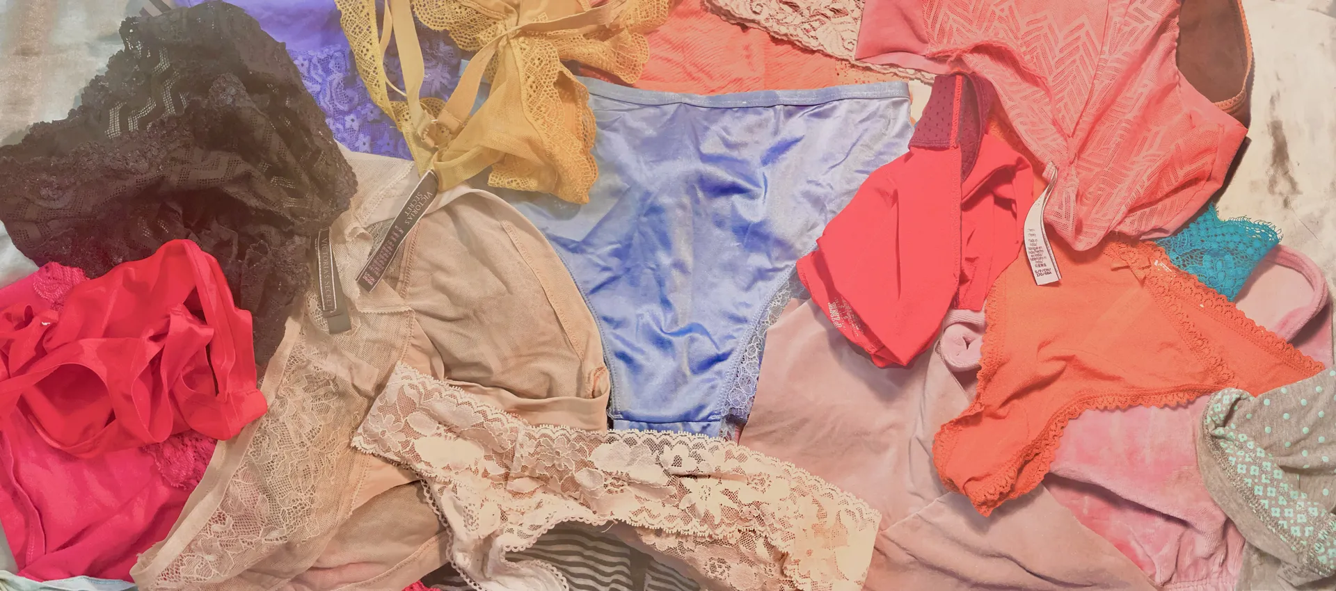 Vega's Panty Drawer OnlyFans header