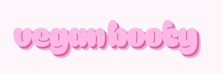Vegan Booty OnlyFans header