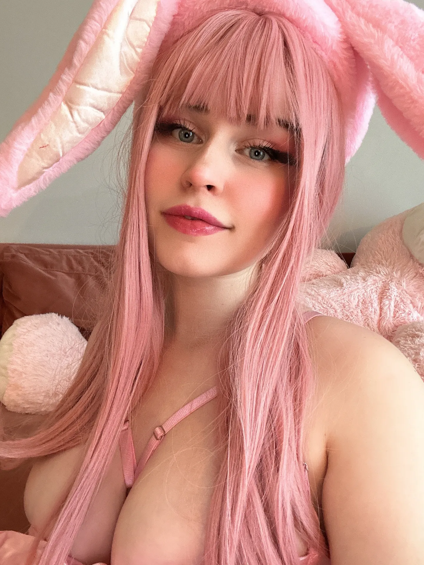 🐇✨🌷Vegan Bunny Girl🌷✨🐇