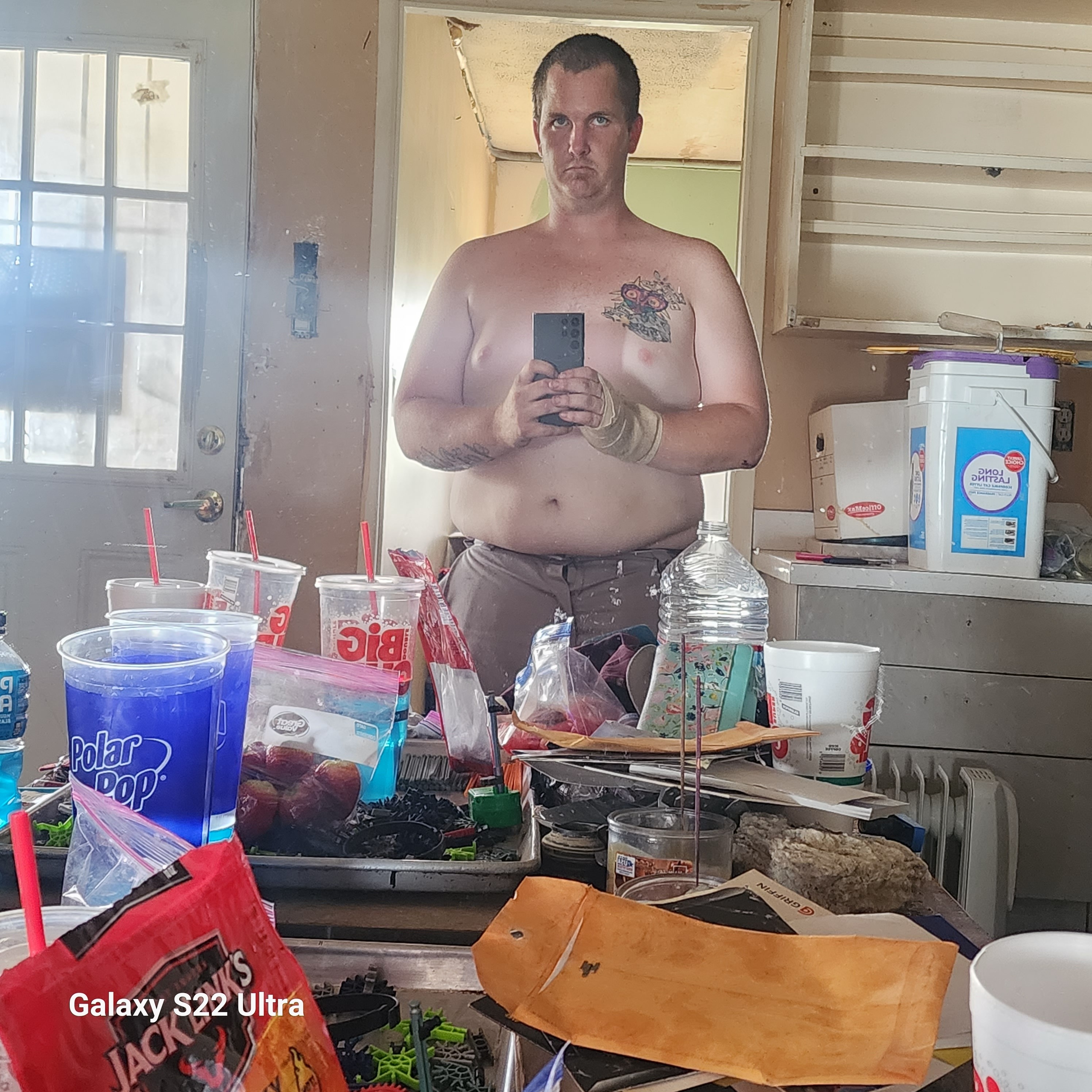 Tyler Durden OnlyFans header