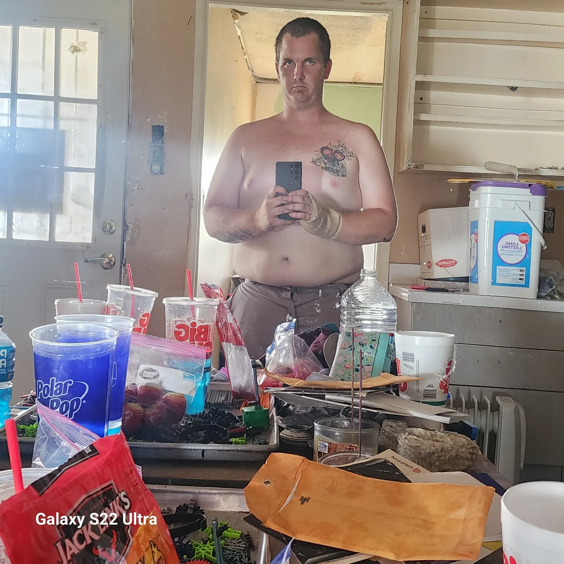 Tyler Durden OnlyFans header