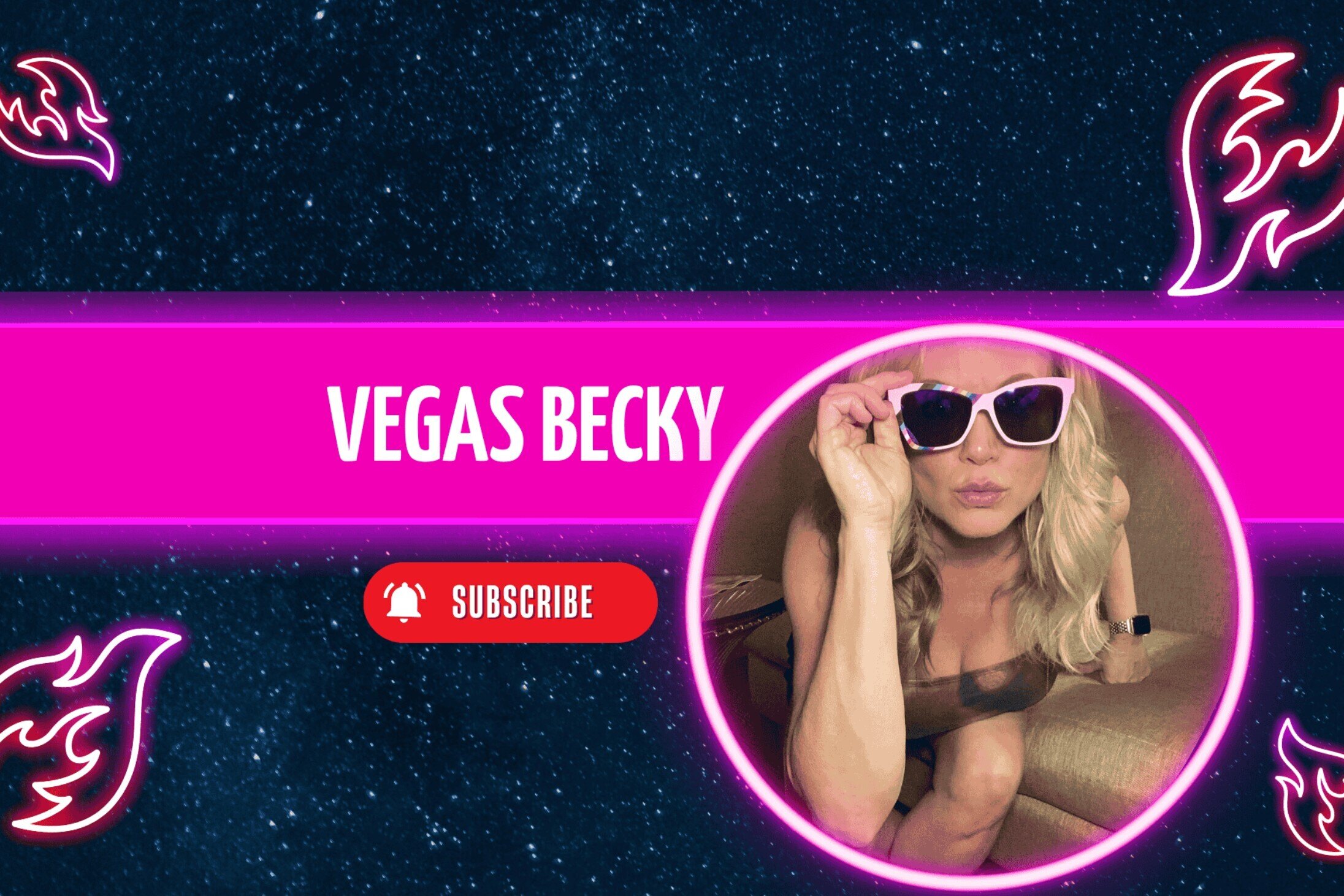 Vegas Becky VIP OnlyFans header
