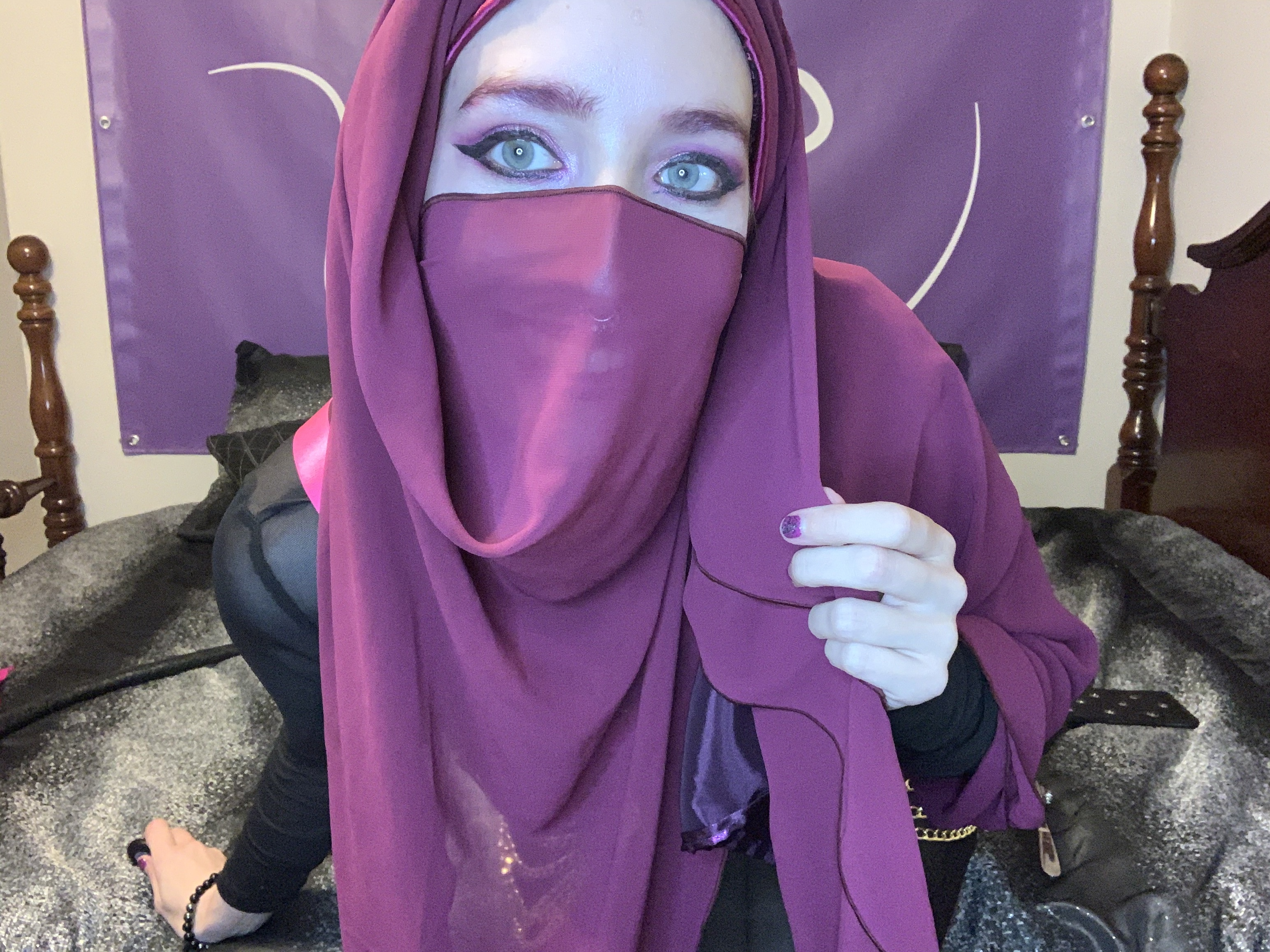 Malika Amira 💖 Muslim FinDomme ☪️ OnlyFans