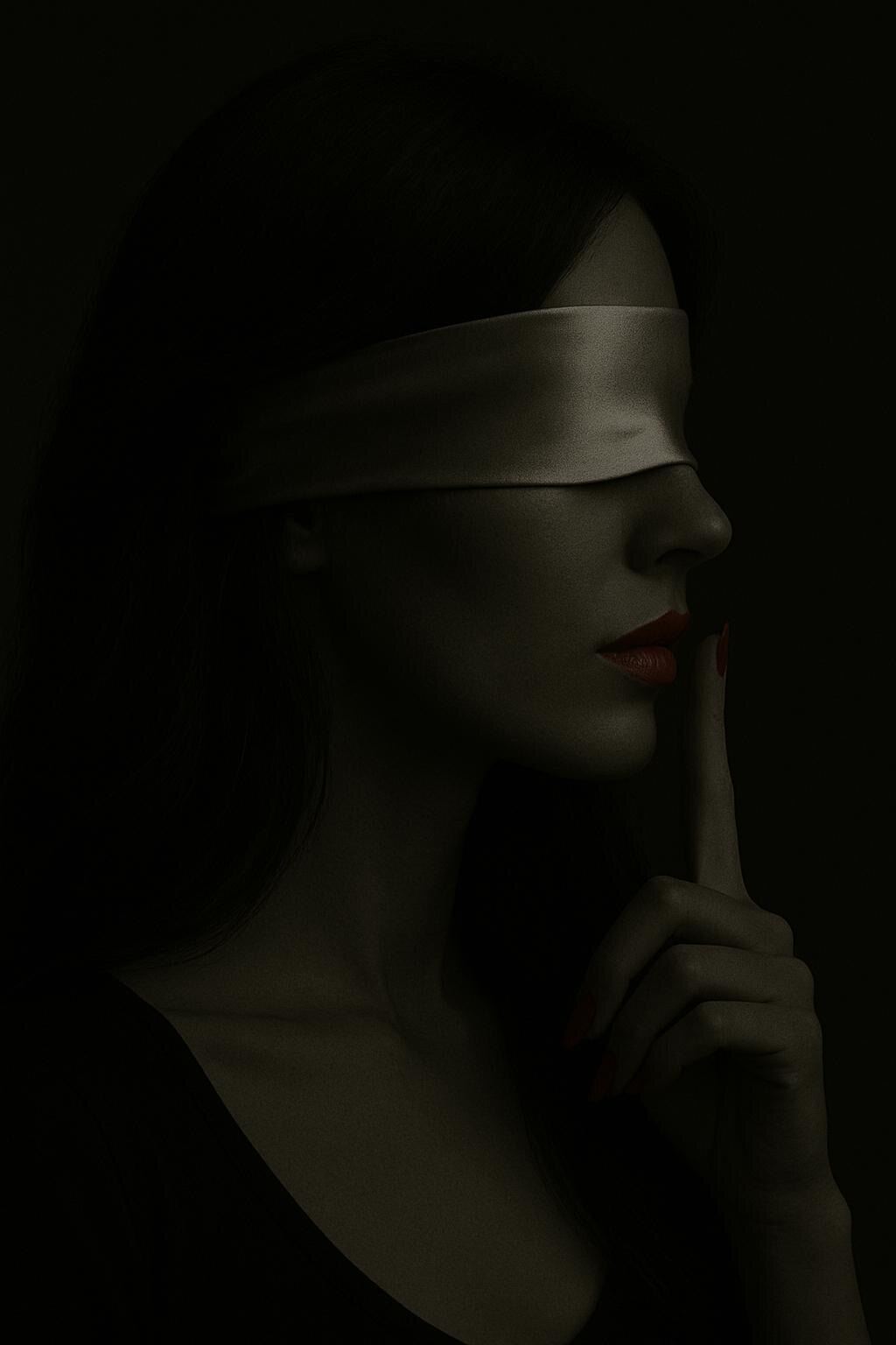 Veiled feminine OnlyFans