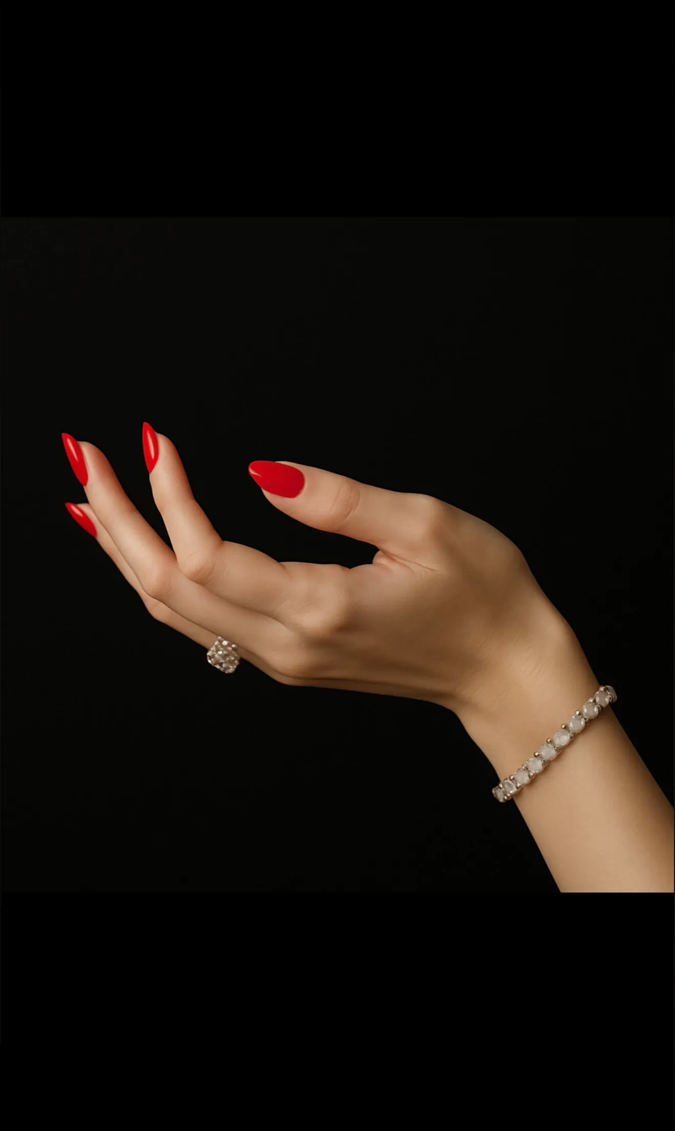 Veiled feminine OnlyFans header