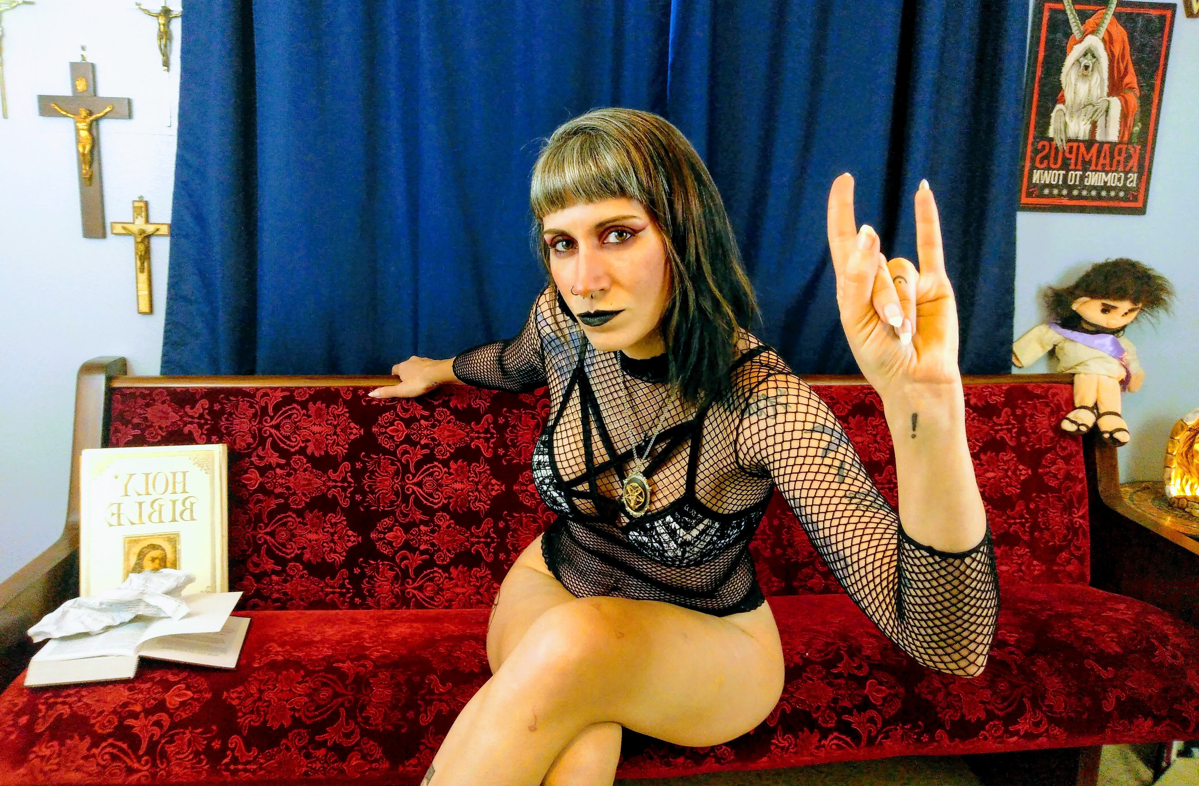 Velma VonMassacre OnlyFans