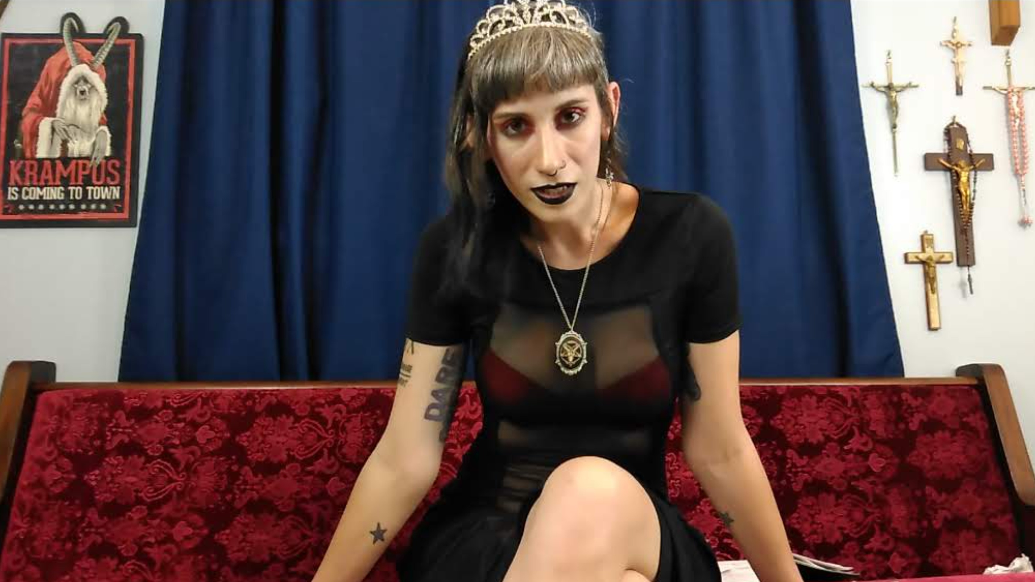 Velma VonMassacre OnlyFans header