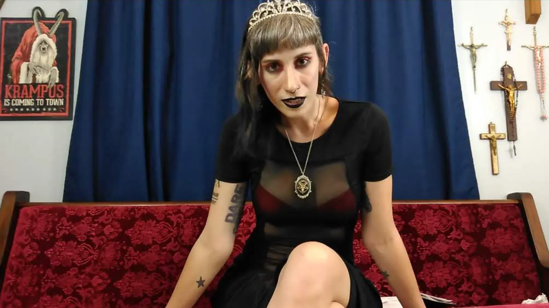 Velma VonMassacre OnlyFans header