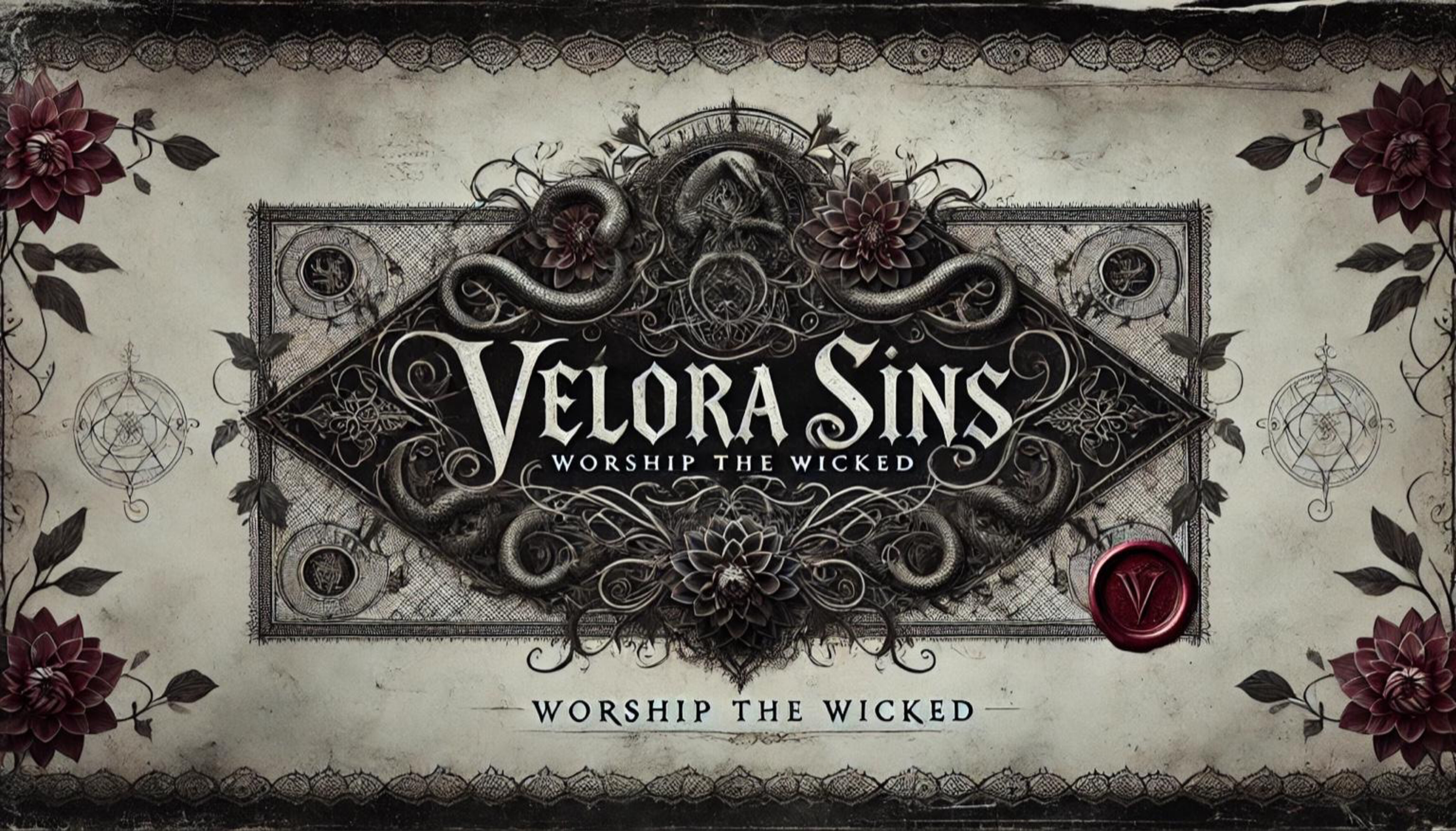 Velora Sins OnlyFans header