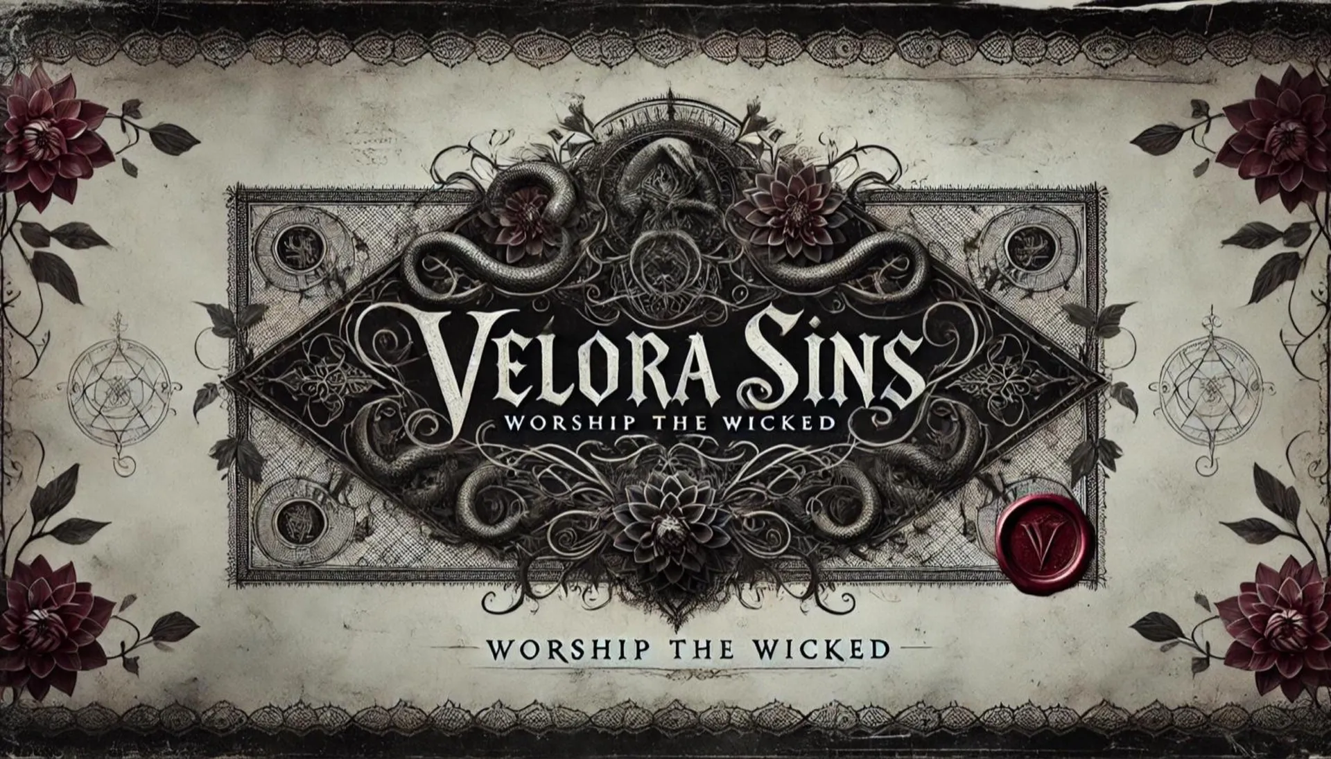 Velora Sins OnlyFans header