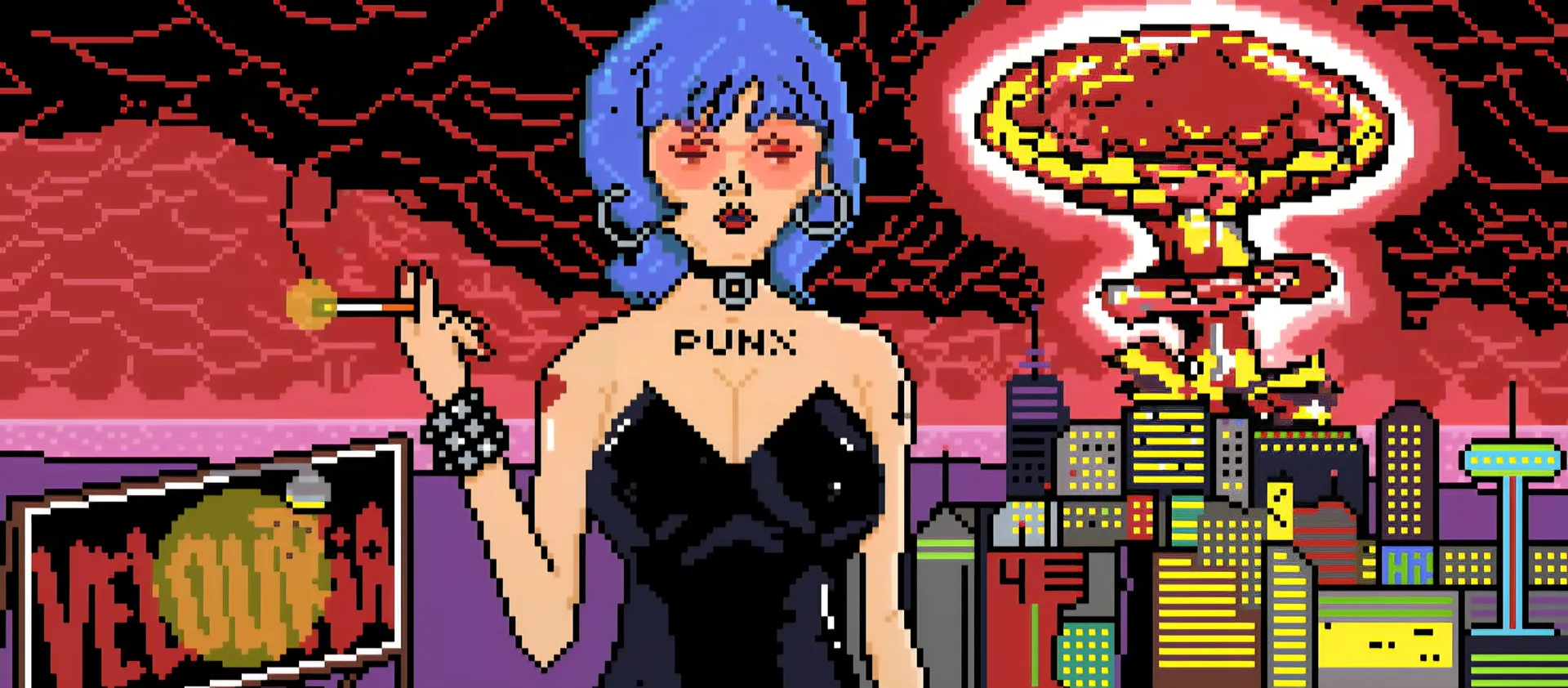 Velouria999 OnlyFans header