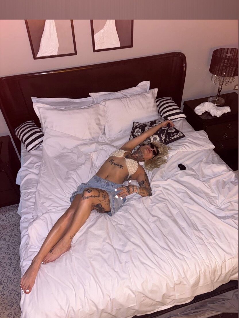 Ruby Velour OnlyFans header