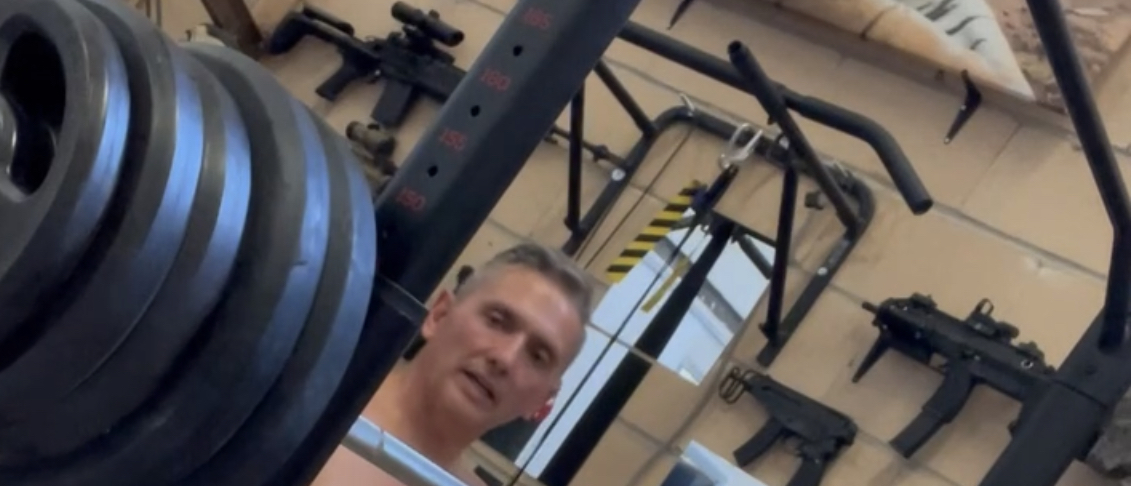 Paco Velasco OnlyFans header