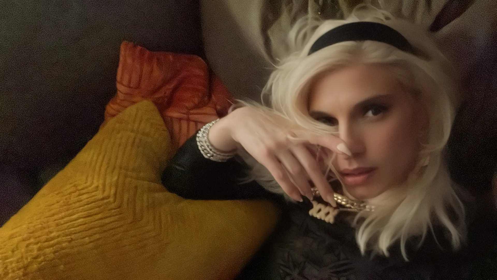Beverly Velvet cover