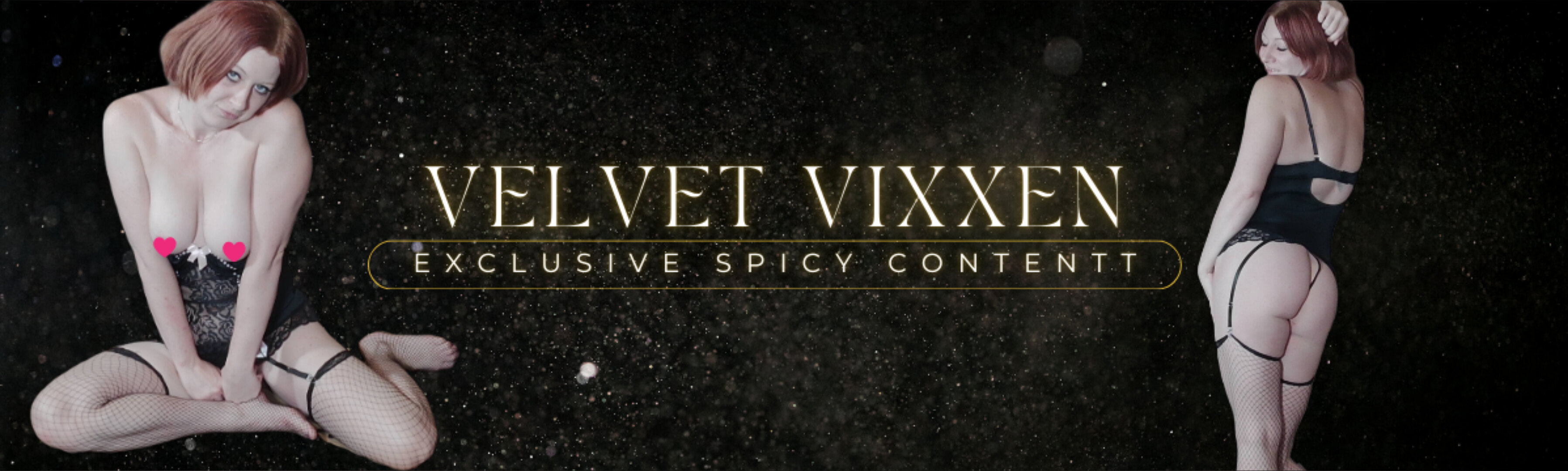 Velvet Vixxen VIP OnlyFans header