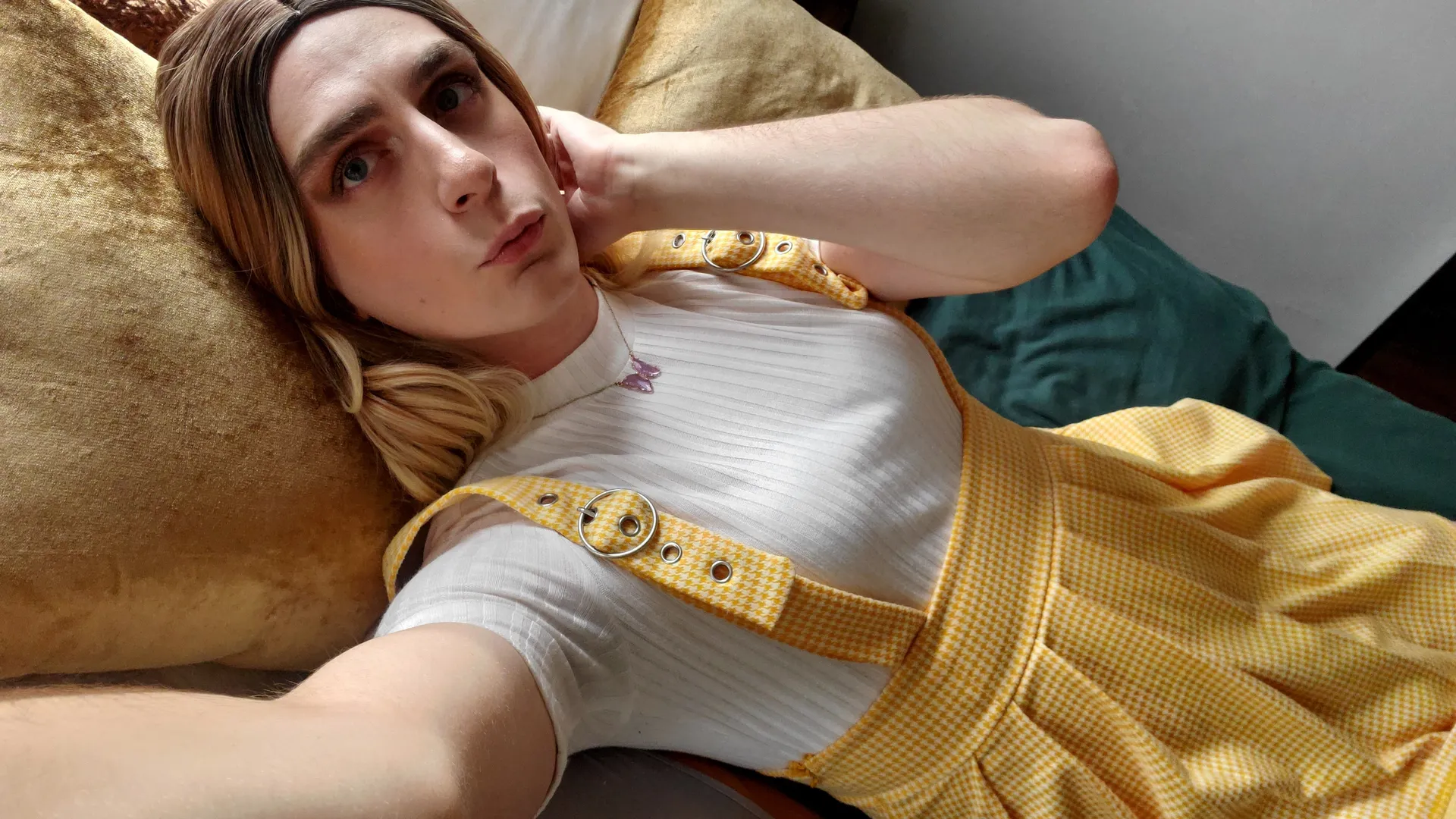 Vanessa OnlyFans header