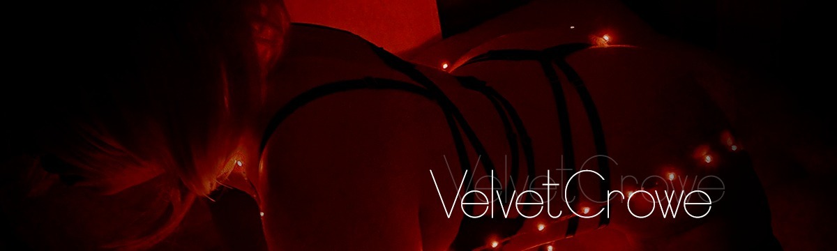 Velvetcrowe OnlyFans header
