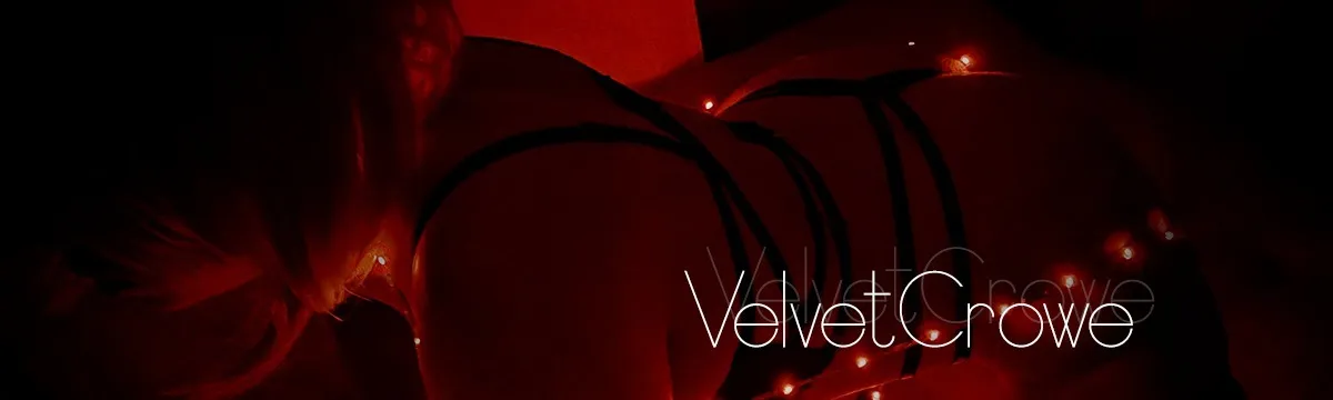 Velvetcrowe OnlyFans header