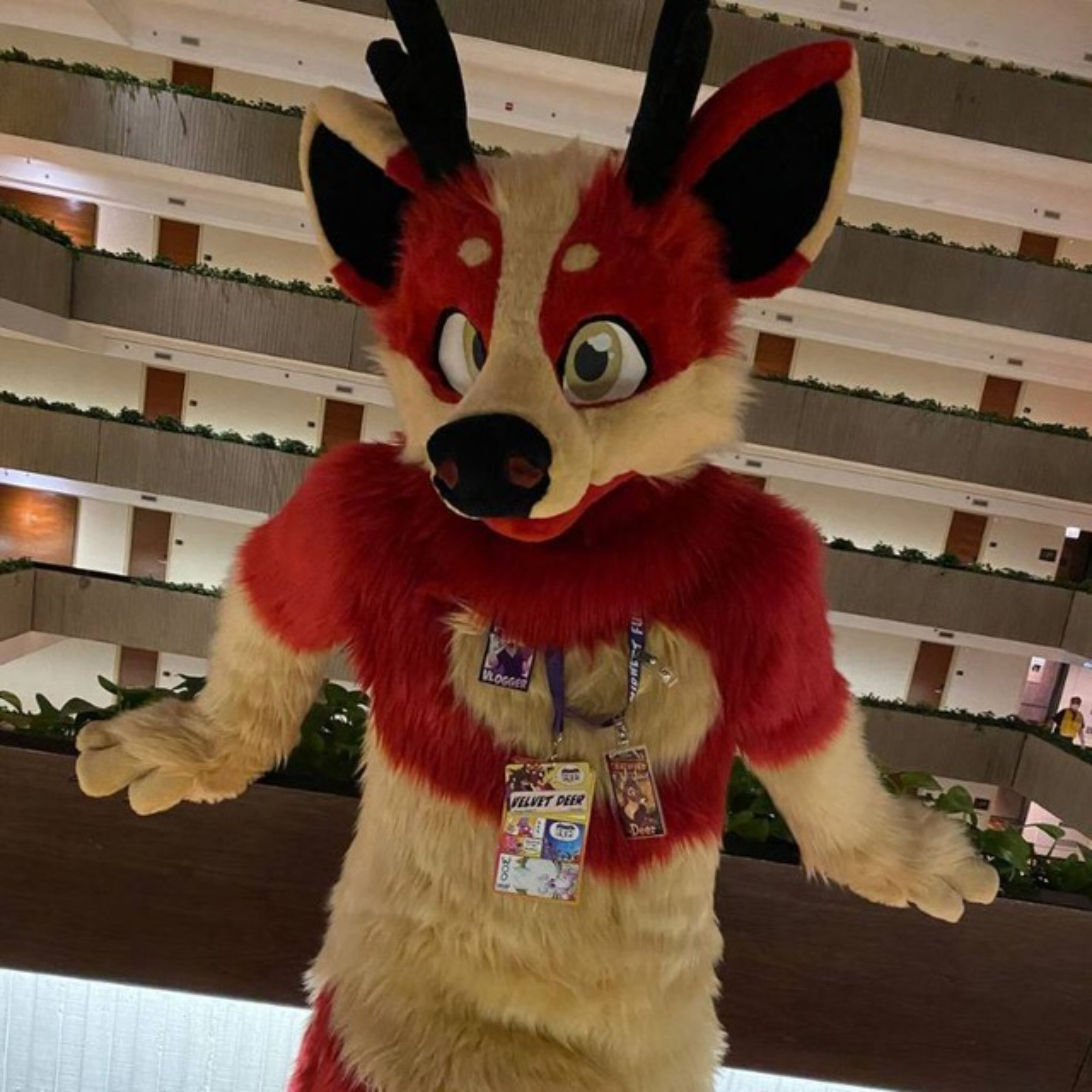 Velvet Deer OnlyFans