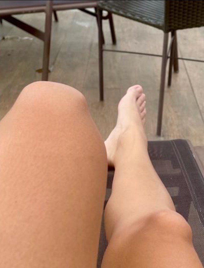 Velvet Foot Vixen OnlyFans header