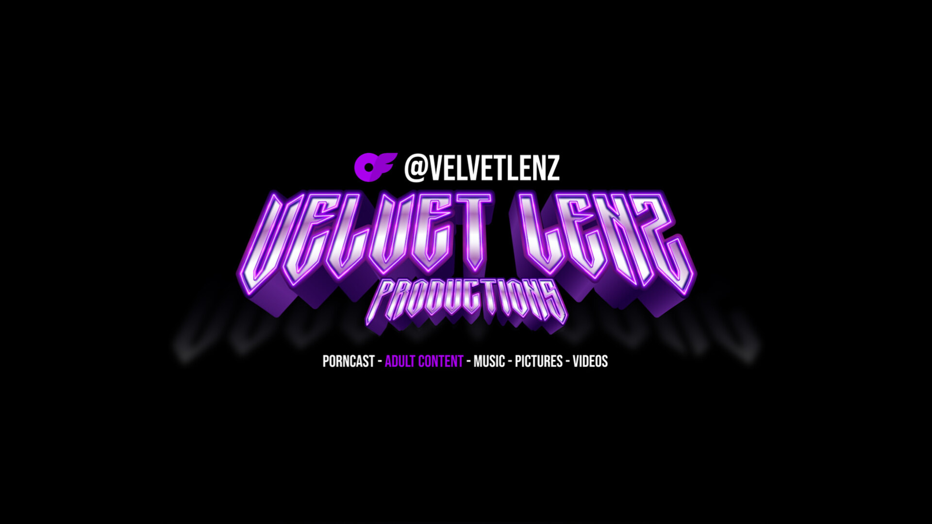 Velvet Lenz Productions OnlyFans header