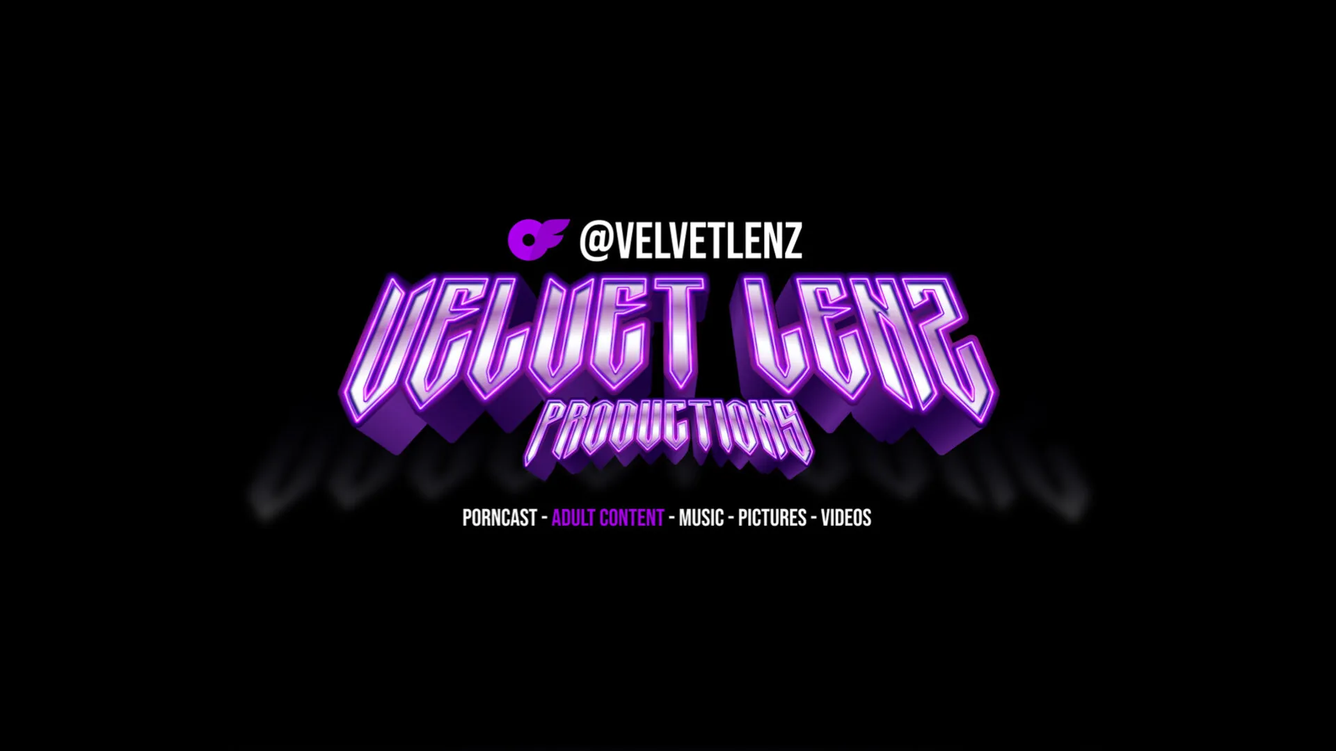 Velvet Lenz Productions OnlyFans header