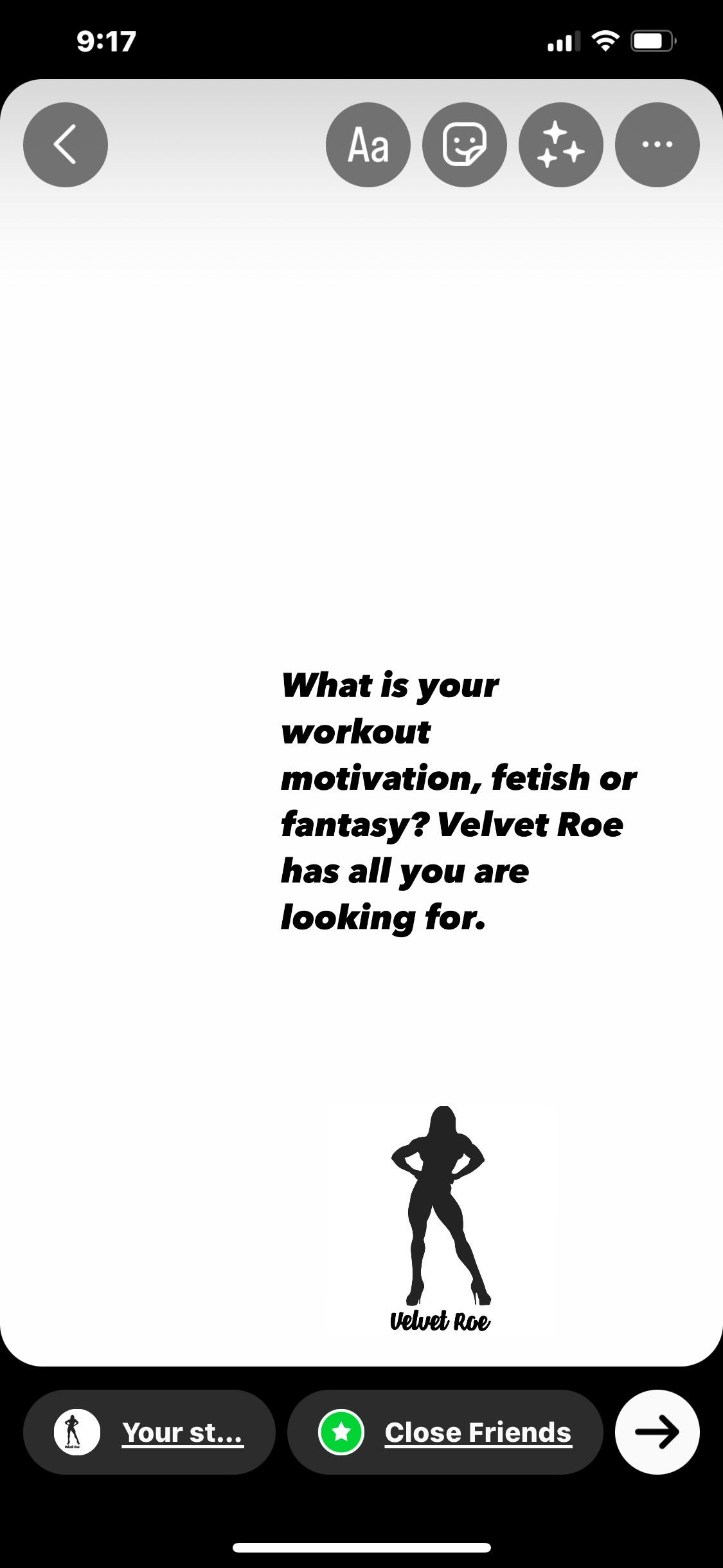 Velvetroe OnlyFans header