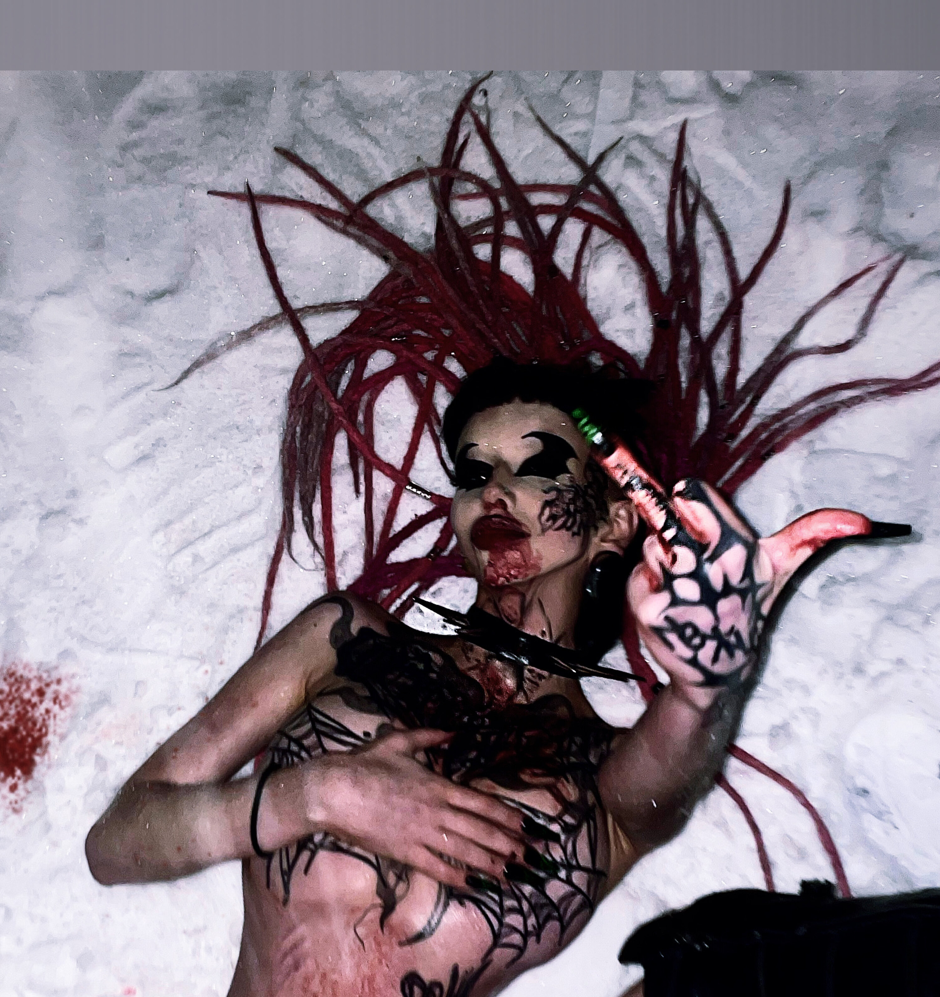 Velvet🕷️ OnlyFans header