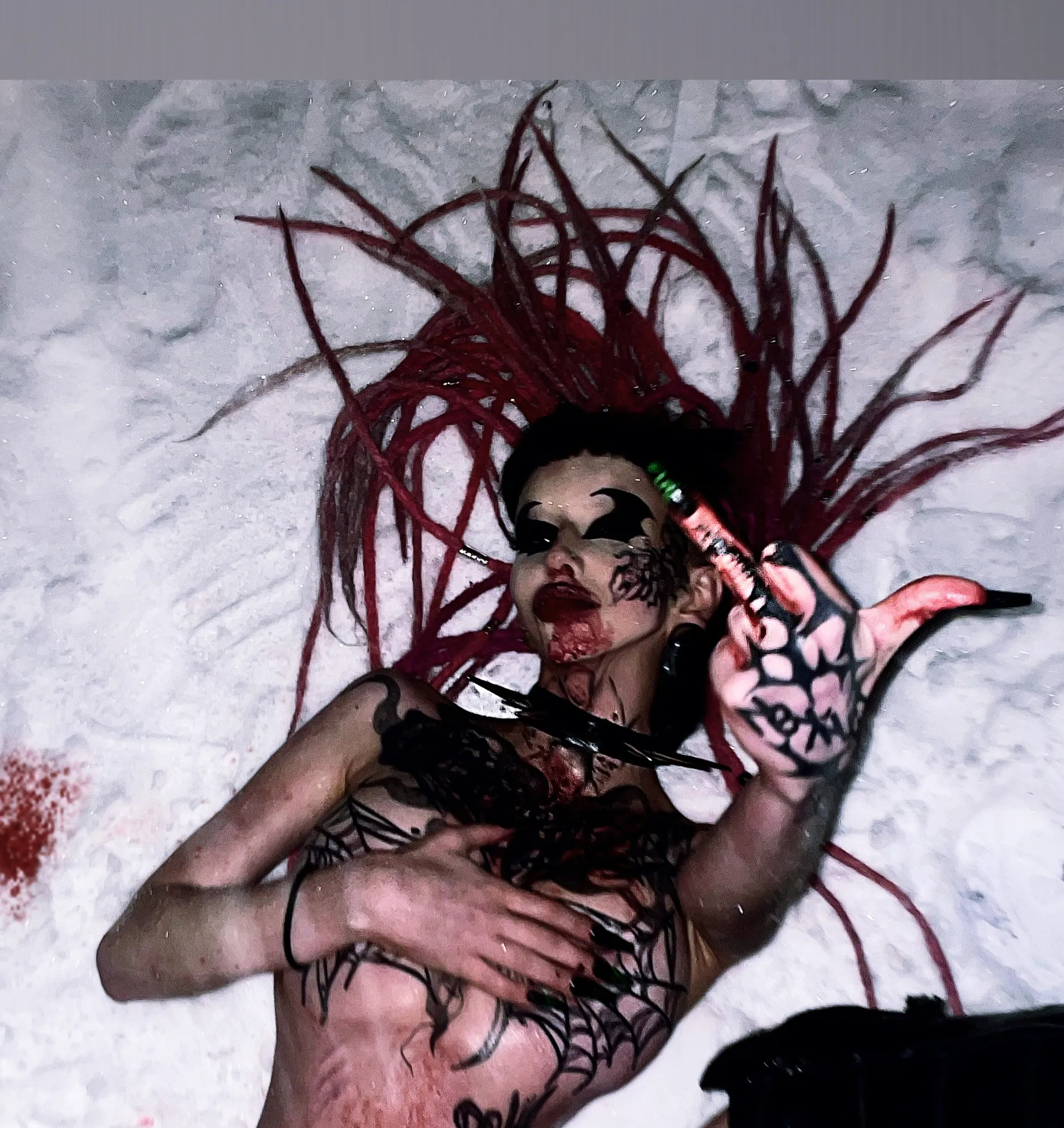 Velvet🕷️ OnlyFans header