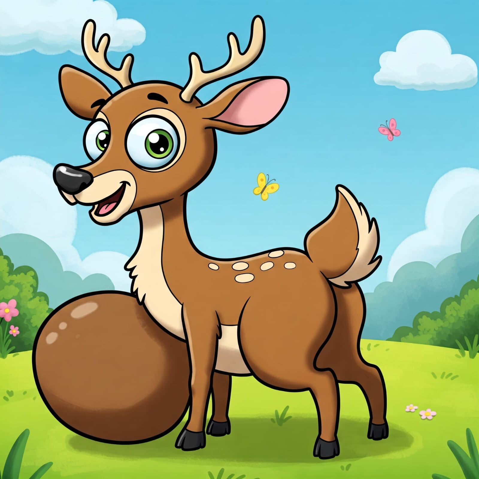 Venadito Saltarin OnlyFans