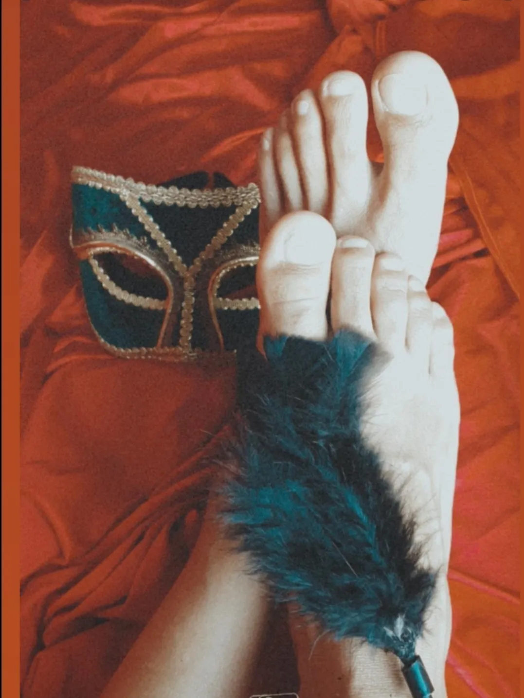 Fetish Fantasies - Venetian Mask