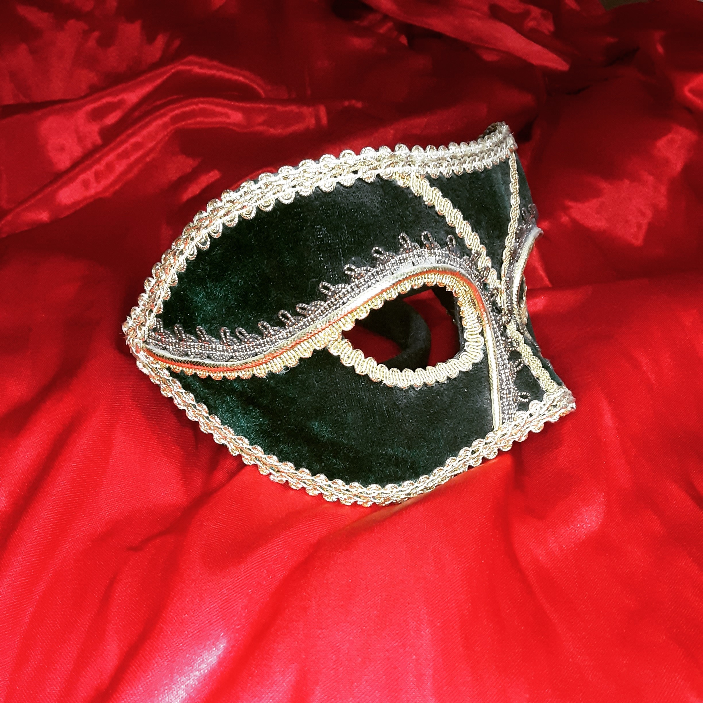 Fetish Fantasies - Venetian Mask OnlyFans header