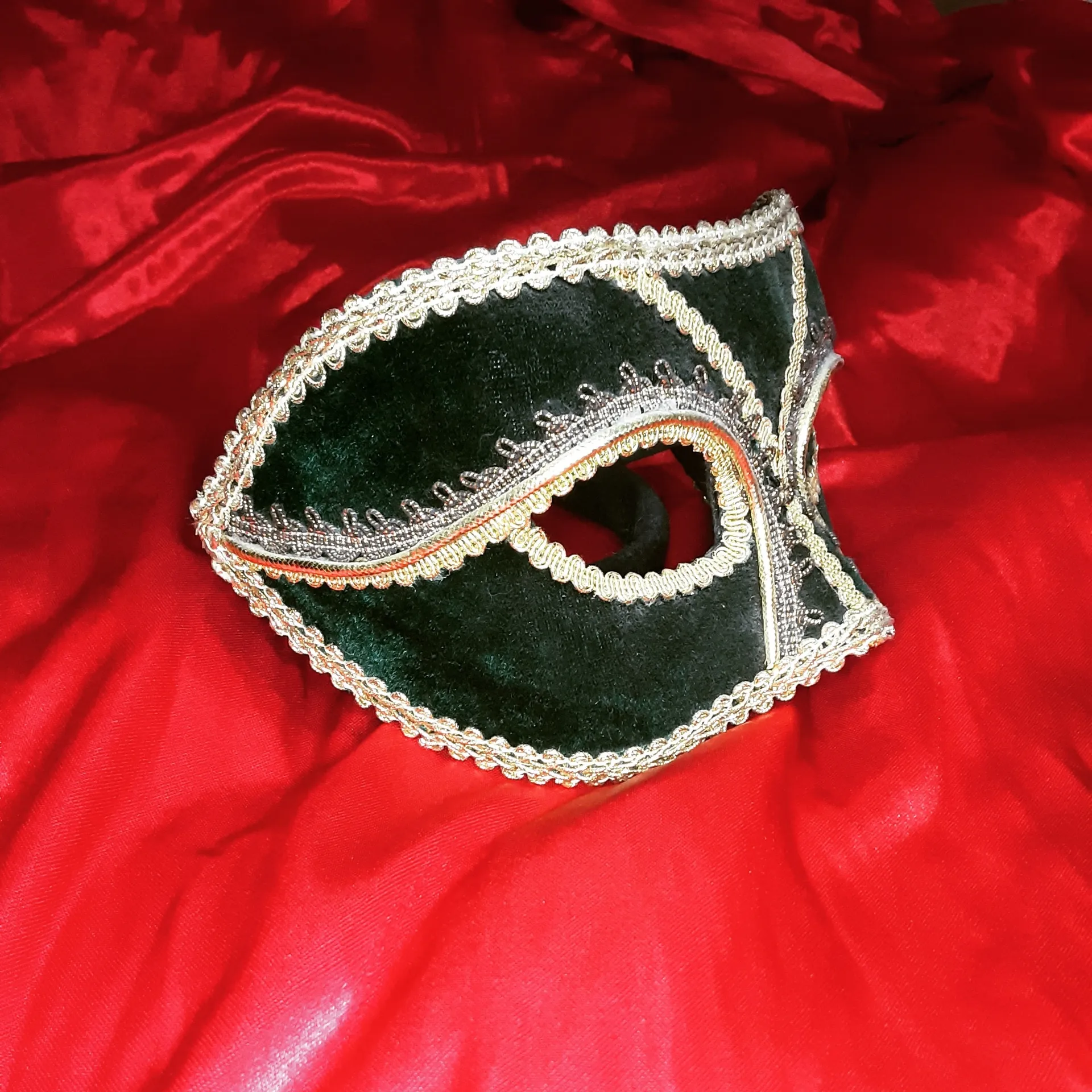 Fetish Fantasies - Venetian Mask OnlyFans header