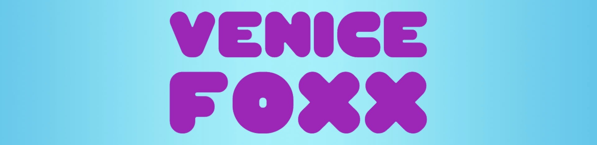 Venice Foxx OnlyFans header
