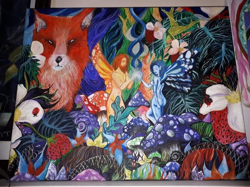 Venna Vicious OnlyFans header