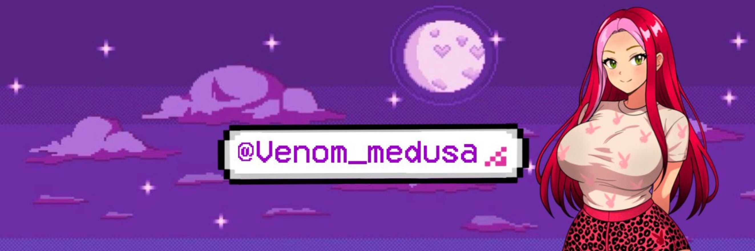 𝙈𝙀𝘿𝙐𝙎𝘼💜SEXT ME!💦 OnlyFans header