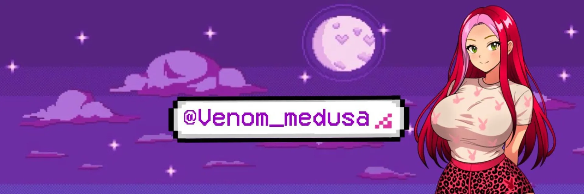 𝙈𝙀𝘿𝙐𝙎𝘼💜SEXT ME!💦 OnlyFans header