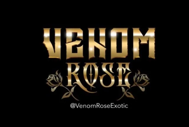 Venom Rose OnlyFans header