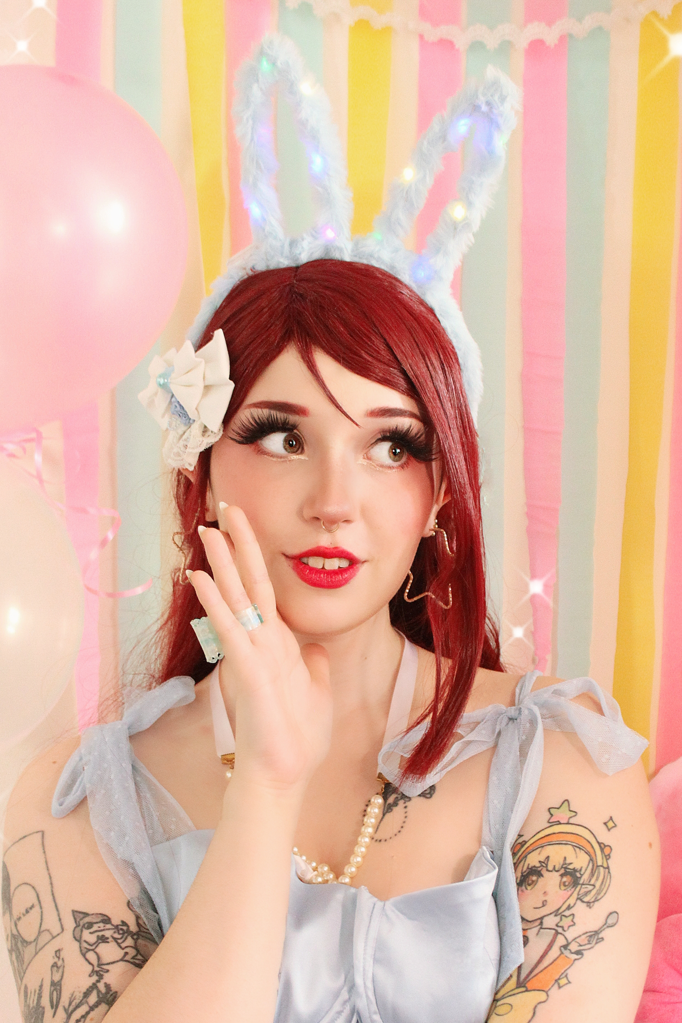 Venus Tulip OnlyFans header