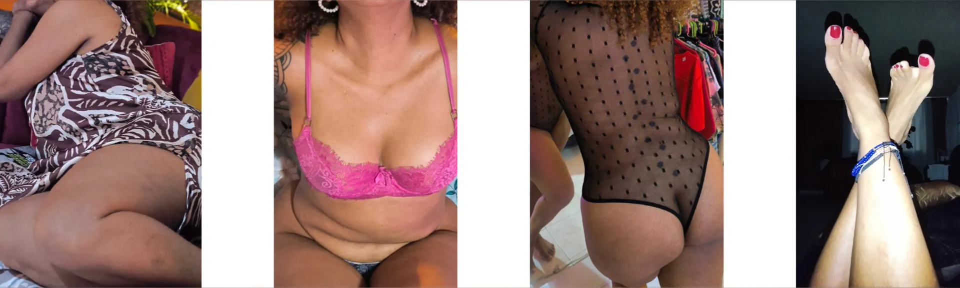 Venus Delmar OnlyFans header