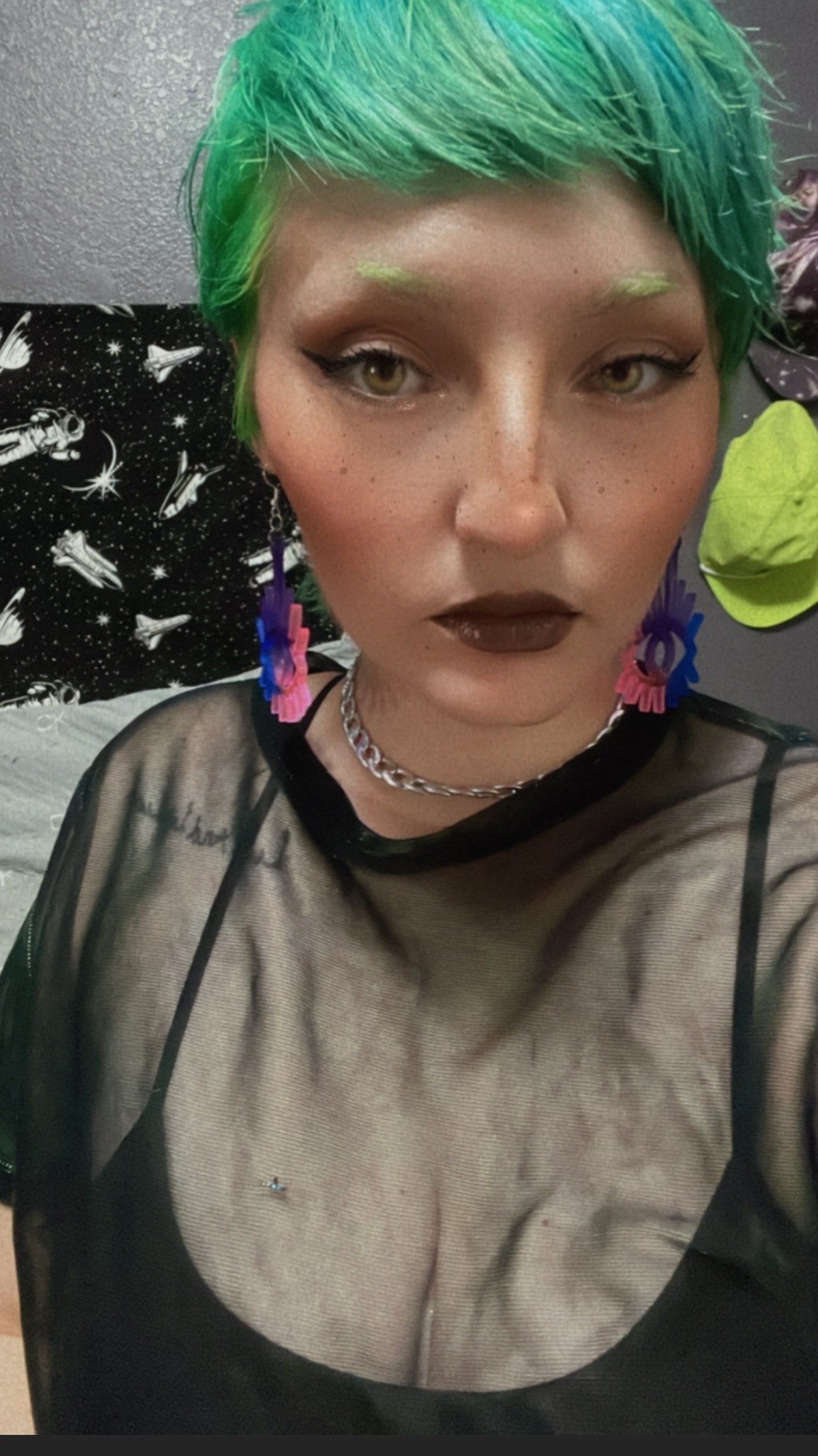 Goddess Vee OnlyFans header