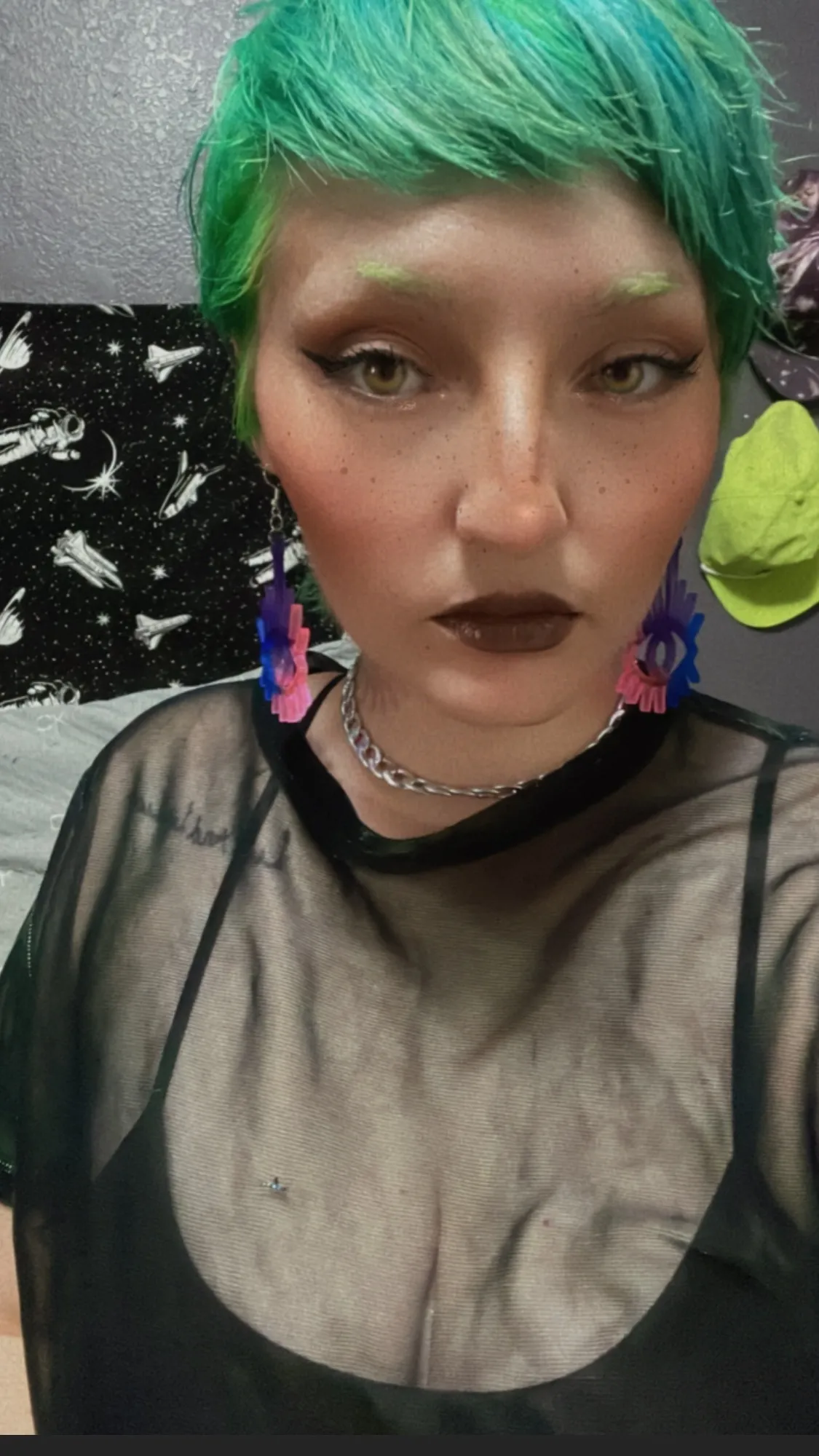 Goddess Vee OnlyFans header