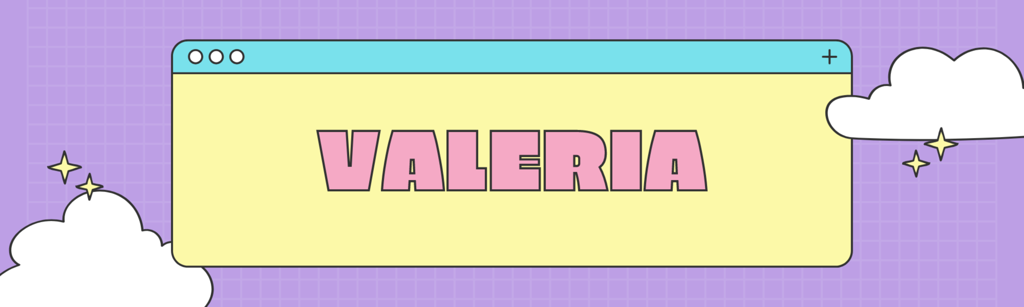 valeria OnlyFans header