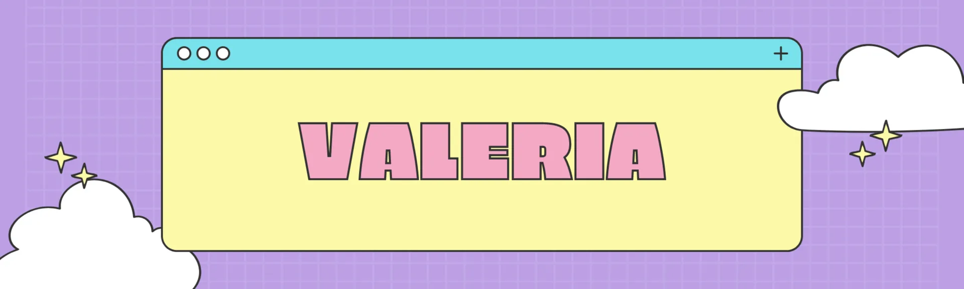 valeria OnlyFans header