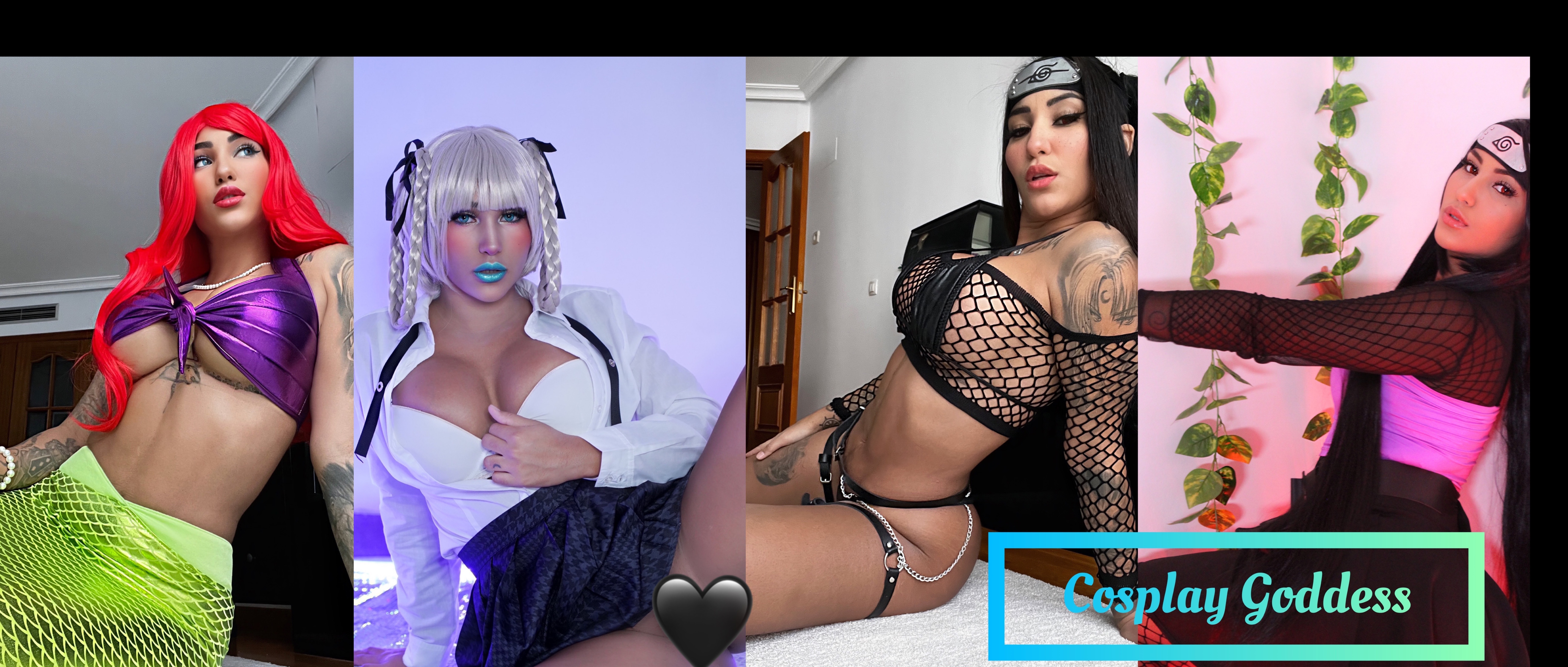 Venus Afrodita OnlyFans header