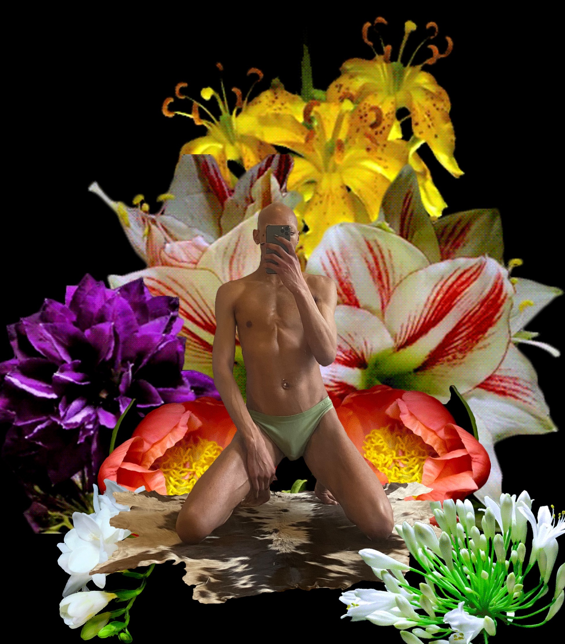 venus as a toy OnlyFans