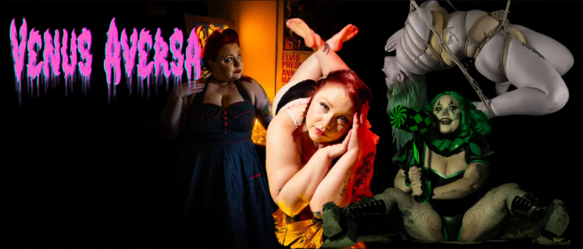 VenusAversa OnlyFans header